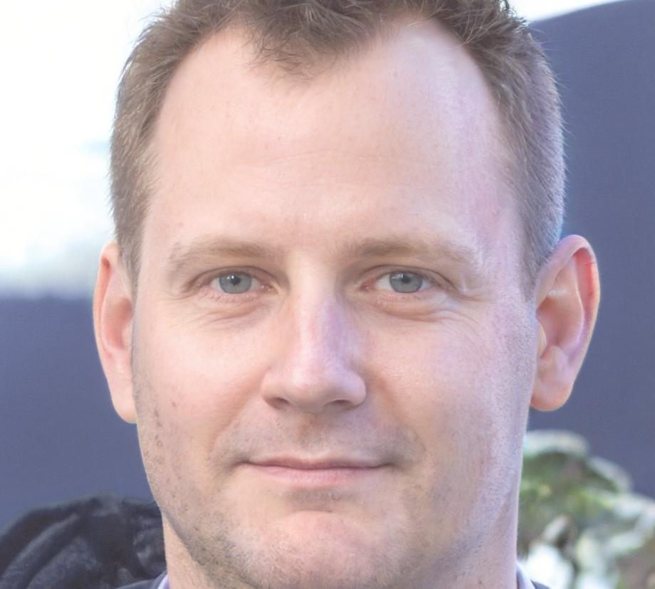 Founder of Trionyx Vision