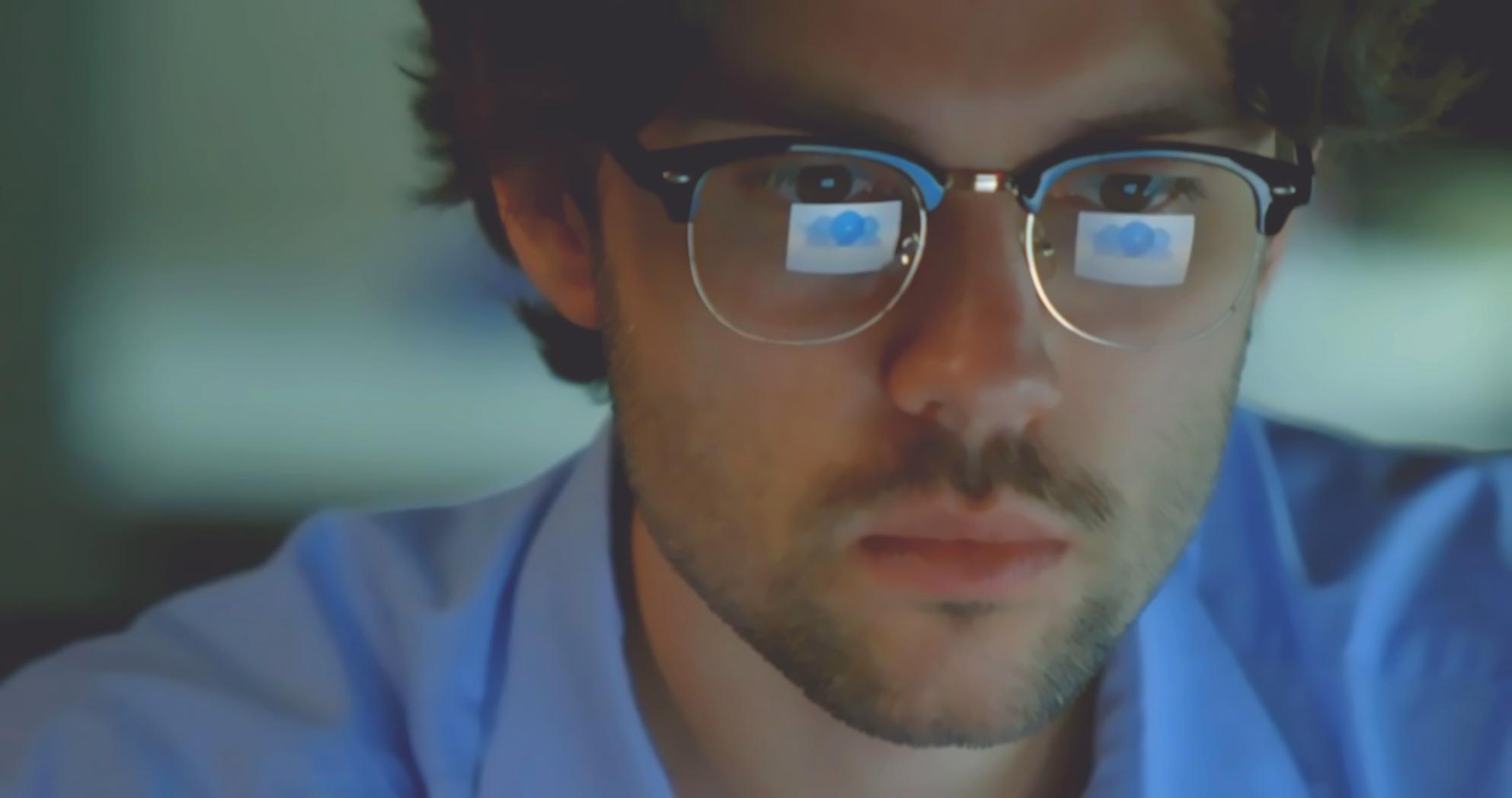 Trionyx Vision AI technology visualization